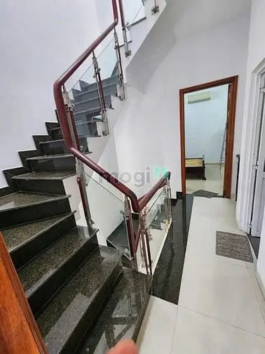 Bán Nhà Hẻm 3M Sát Hxt Thống Nhất, P.16, 4 X 13, 3 Tầng, Giá 5.3 Tỷ Tl