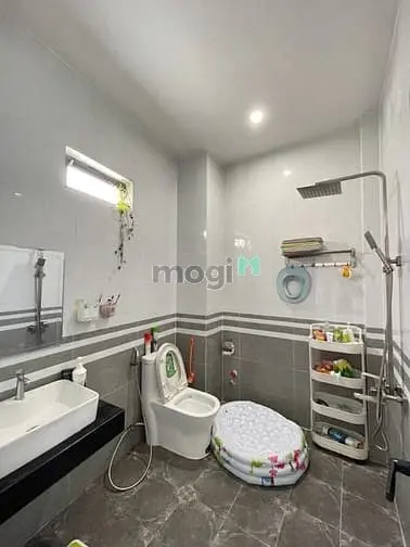 Bán Nhà 1T2L Tân Phong Gần Cây Xăng 26 Giá Rẻ