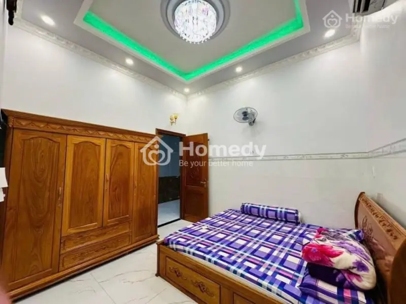 Bán Gấp Nhà Đường Trịnh Như Khuê, Bình Chánh, Tp.hcm