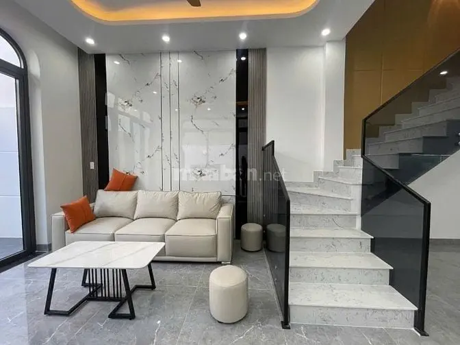 Bán Villa 3 Tầng Đẹp Như Mơ – Đường Tôn Đản, Cẩm Lệ – Ô Tô Vào Tận Nhà