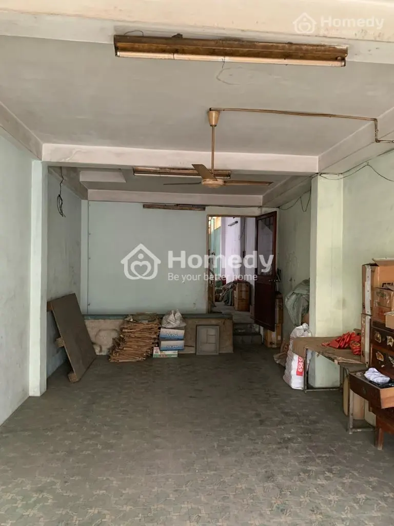 🌟 Nhà Mặt Tiền Đường Dương Tử Giang Phường 4, Quận 11