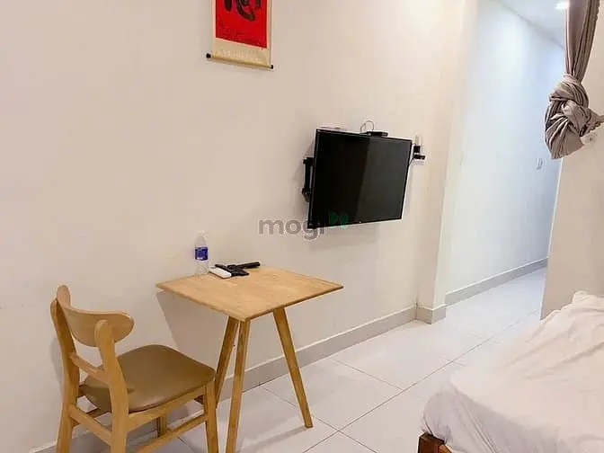 Studio Giá Rẻ Chỉ 4Tr5 Gần Biển Mỹ Khê Full Nội Thất