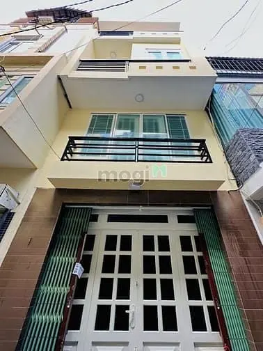 Cho Thuê Nhà Hẻm 451 Tô Hiến Thành Q10 - Đối Diện Kingdom - 14 Tr/Th