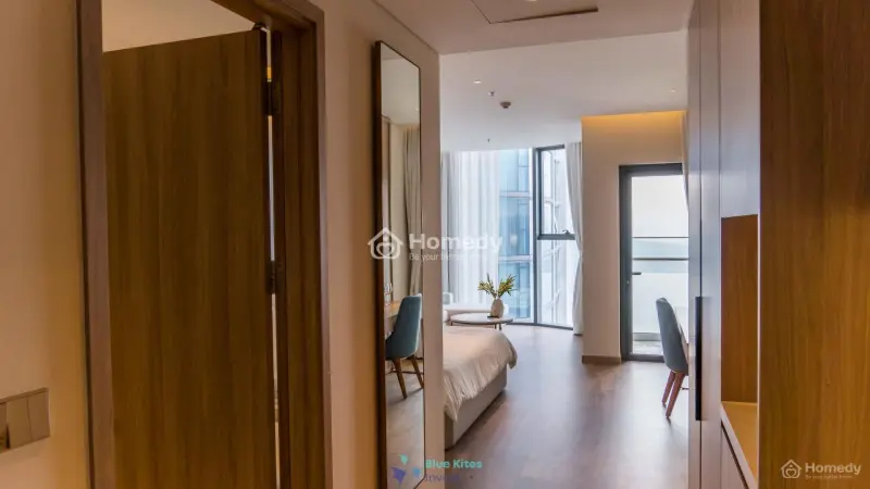 Bán Lỗ Căn Hộ 1Pn View Biển Trục B-02 A La Carte Hạ Long, Full Nội Thất, Chỉ 2.6 Tỷ