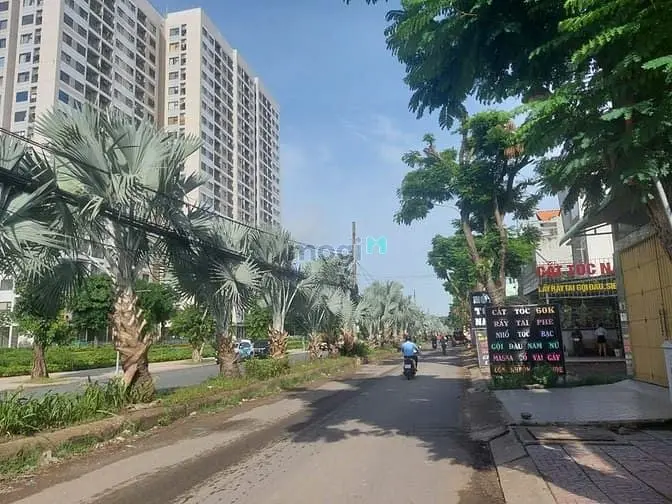 🏡 Bán Nhà Mặt Tiền Phước Thiện 100M2 (5M X 20M) Đối Diện Vinhomes
