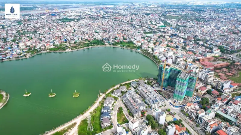 Ra Mắt Quỹ Căn Đẹp Chung Cư Cao Cấp Lakeside Hồ Phương Lưu,Ngô Quyền,Hp