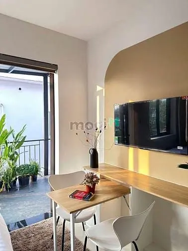Căn Hộ 1Pn Tiện Nghi Ngay Đường Trường Sa, Bình Thạnh