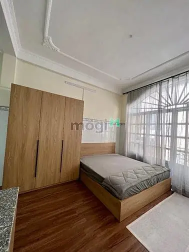 Phòng Trọ 27M2 Tại Quận 3, Đầy Đủ Tiện Nghi, Nội Thất Mới.