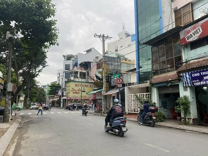 Rẻ 60 Tỷ! Bán Mt Đ. Yên Thế, Q. Tân Bình – 8.2X30M - 3 Tầng.