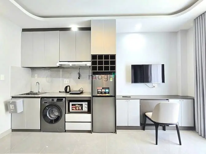 Chính Chủ Cho Thuê Căn Hộ 1 Phòng Ngủ - Phường An Khánh - Cho Pet