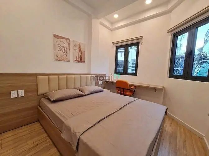 Cho Thuê Nhà Nguyên Căn Mới Tinh - Đường Lê Văn Sỹ, Pn
