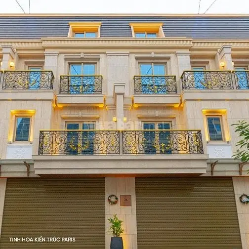 Bán Nhà Phố Pavillon Đà Nẵng – Full Nội Thất Cho Thuê 60Tr /Tháng
