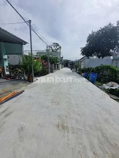 Cần Bán Lô Đất 166M Sổ Hồng Riêng Dĩ An Bd