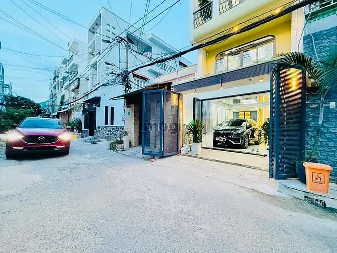 Bán Nhà Đẹp 4 Lầu 549/71/25 Lê Văn Thọ, P.14, Gò Vấp (Có Thang Máy