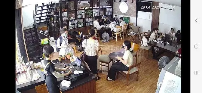 Sang Quán Cafe Mặt Tiền Ngang 20M – Khu K300, P12, Tân Bình