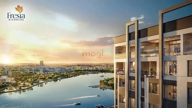 Bán Căn Hộ Tháp River 3 Dự Án Fresia Riverside Giá 1.79 Tỷ, Hỗ Trợ Vay