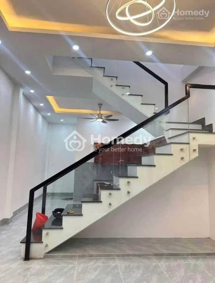 Bán Nhà 1 Trệt 1 Lầu Gần Chợ Ba Tri, Tp Tân Uyên
