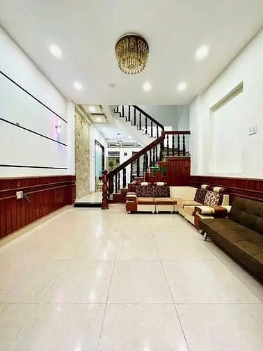 Bán Nhà 3 Lầu Hẻm Ô Tô 7 Chỗ Phường Bình Trưng Đông Quận 2 Giá Tốt ✨