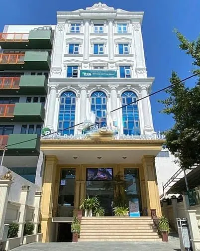 Cho Thuê Văn Phòng 27C Quốc Hương Thảo Điền Quận 2 ✨ 8 Tầng Pccc
