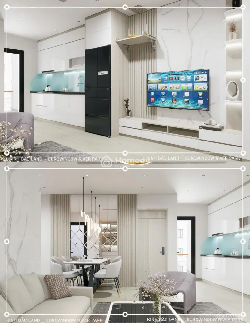 Căn Hộ 153M² Duy Nhất – Vị Trí Vàng Sát Trung Tâm Triển Lãm Quốc Gia – Ưu Đãi “Khủng” Tới 1 Tỷ Đồng