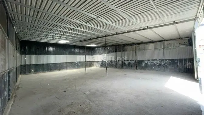 Cho Thuê Kho Mặt Tiền Kênh 19/5 Phường Sơn Kỳ, Tân Phú_Dt:200M2