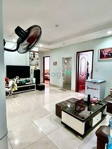 Chung Cư Miếu Nổi, P3, Bình Thạnh: 70M2, 2Pn, Nhà Mới 11Tr/Th