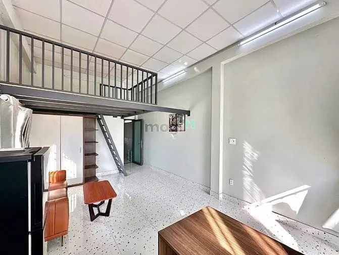 Duplex Bancol Ngay Bến Xe Miền Đông Với Chi Phí Siêu Rẻ