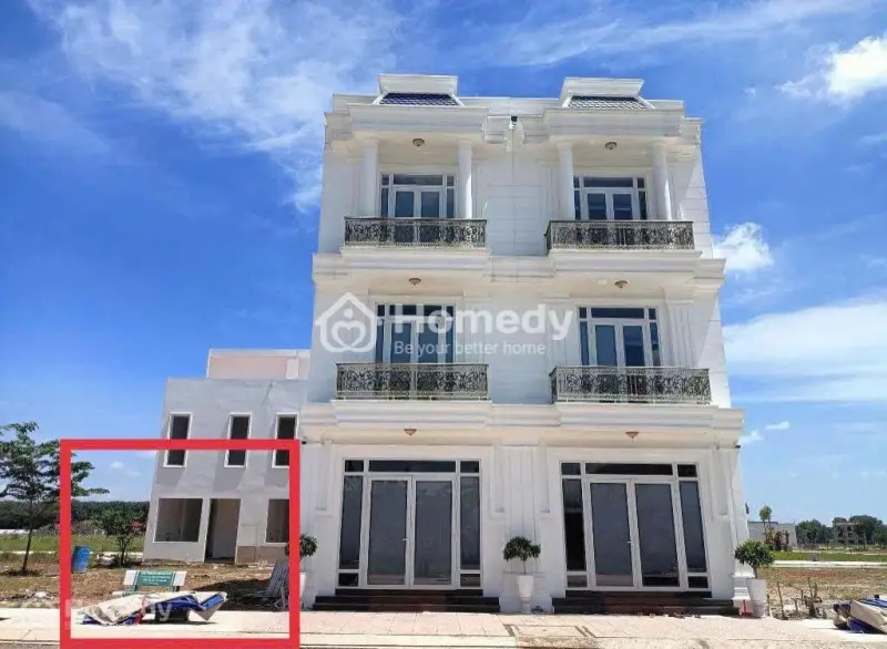 Phiên Bản Giới Hạn Tại Alana City! Nền Nhà Phố Liền Kề Khu Quảng Trường Ẩm Thực Á - Âu, Chỉ 980 Tr.