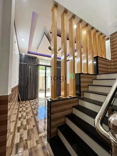 Nhà Mê Hẻm Trường Chinh Ngay Chợ Trà Bá