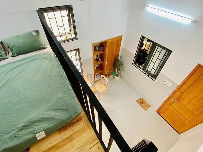 🏠Nhà Mới Duplex Full Nt Gần Ufm, Tdtu, Rmit, Nttu,Ueh - Lotte, Q1,Q4