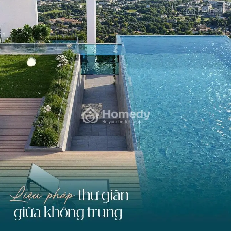 1,4 Tỷ Sở Hữu Ngay Căn Hộ Liền Kề Đại Lộ Phạm Văn Đồng 65 Tiện Ích Chuẩn Resort 5 Sao 0933 426 ***