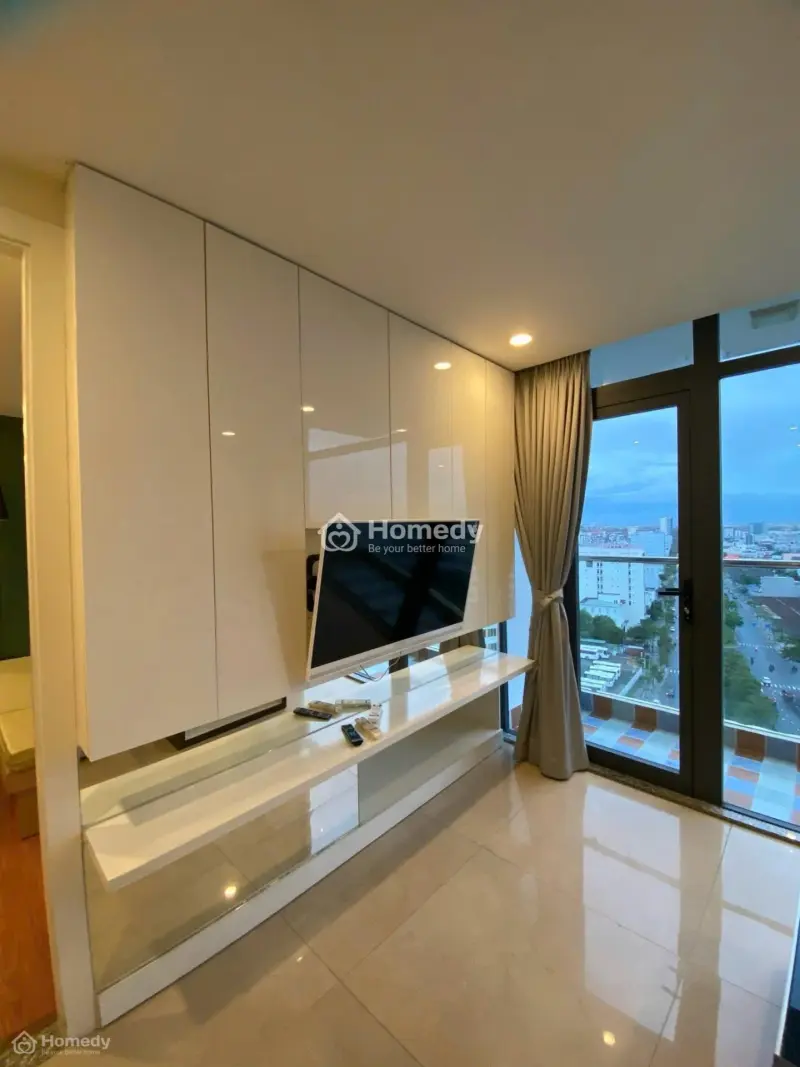Cho Thuê Căn Hộ 2 Phòng Ngủ Chung Cư Quang Nguyễn, 75M2, Full Nội Thất, Giá Siêu Hời