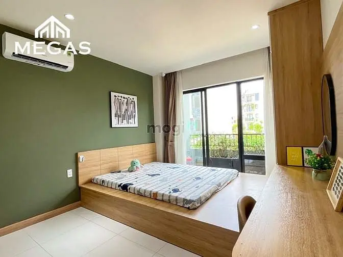 Căn Hộ Ban Công View Đẹp Full Nội Thất Cao Cấp Gần Đh Umt 100M