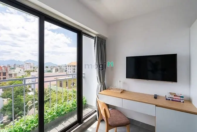Studio Có Ban Công, Bồn Tắm Nằm – Đinh Đạt, Sơn Trà 9Tr/ Tháng