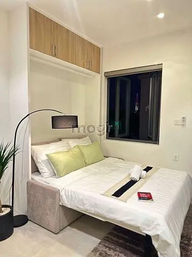 Căn Hộ 1Pn Tiện Nghi Ngay Đường Trường Sa, Bình Thạnh