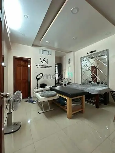 2 Mặt Tiền Hxh Thẳng 1 Trục, 4 Tầng Mới Đẹp Btct, Hẻm 1180 Quang