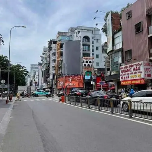 Cho Thuê Nhà Mặt Tiền Đường Hai Bà Trưng, Phường Võ Thị Sáu, Quận 3