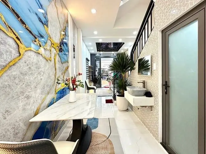 Bán Nhà Đẹp Gần Cv Gia Định, 47M2, 3 Tầng Btct, Phường 4, Phú Nhuận.