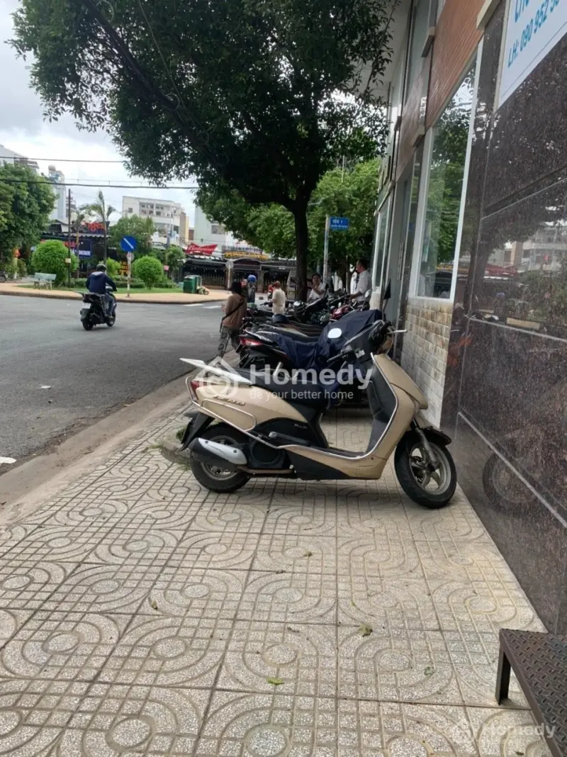 Cho Thuê Văn Phòng Đường Lớn, Quận Tân Phú - Tp Hồ Chí Minh Giá 12.00 Triệu