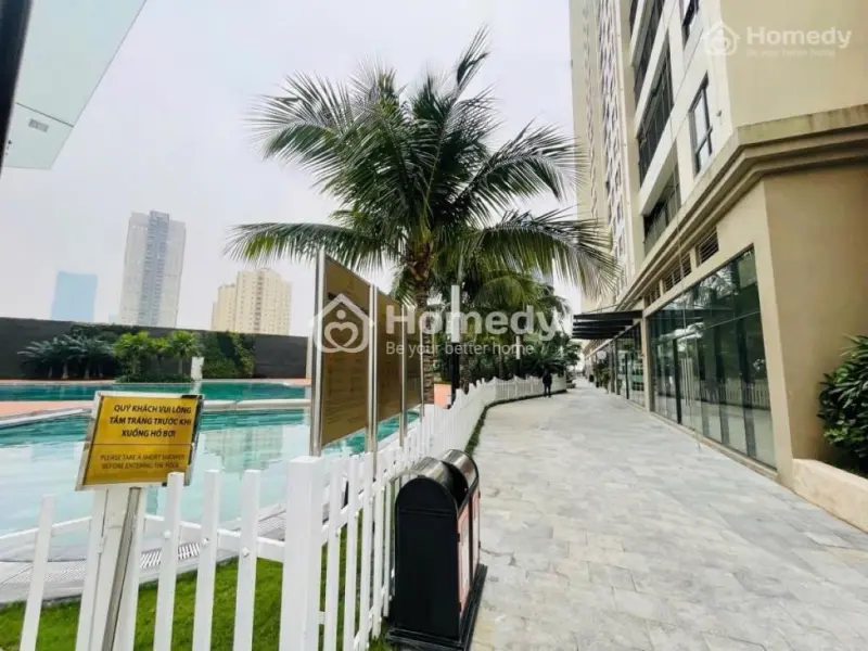Căn Hộ Lô Góc Tòa C7 - S01 Star City Center Trần Duy Hưng 115M Giá15.5 Tỷ