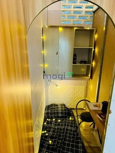 Cho Thuê Sleepbox Tiện Nghi Đường Bùi Viện Q1, Phòng Cách Âm Tốt