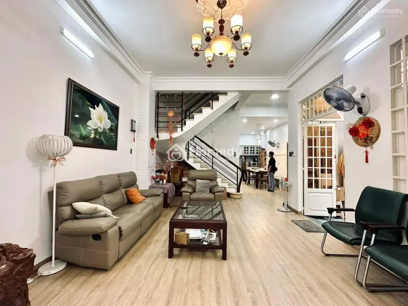 Nhà Hồ Biểu Chánh, P12, Phú Nhuận. 52M2 Gần Ubnd Đang Có Hợp Đồng Cho Thuê 13Tr/Tháng Giá Chỉ 1Ty7