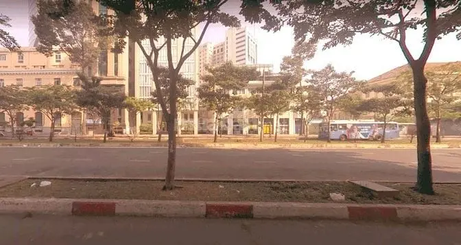 Bán Nhà Đất Vip Mặt Tiền Hàm Nghi, Q1 Cũ, Dt 356M2, 1 Trệt, Vị Trí Đep