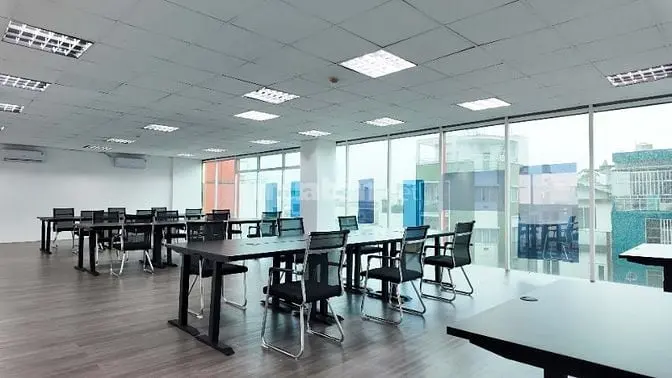 Cho Thuê Văn Phòng 290M2 Có Sẵn Nội Thất, Mặt Tiền Đường Đinh Bộ Lĩnh