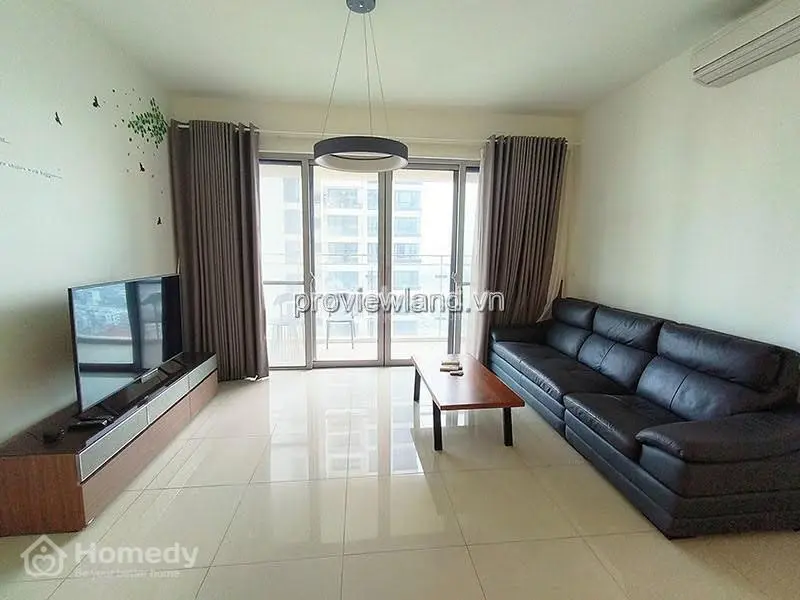 Cho Thuê Căn Hộ Estella Heights – 125M² – 3Pn – Full Nội Thất – Giá 2.160 Usd