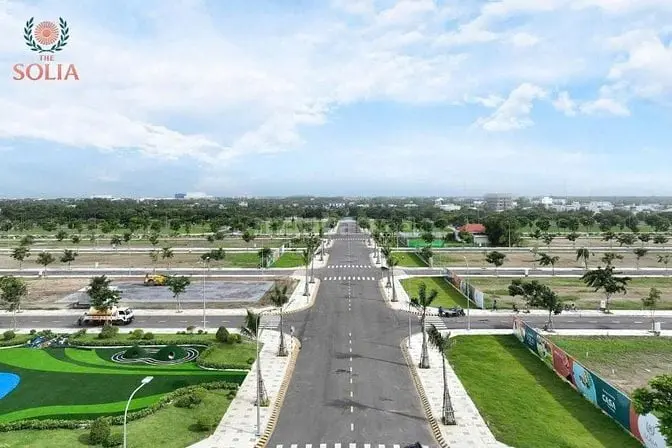 The Solia Đất Nền , Sổ Hồng Cầm Tay ,Công Chứng Ngay.