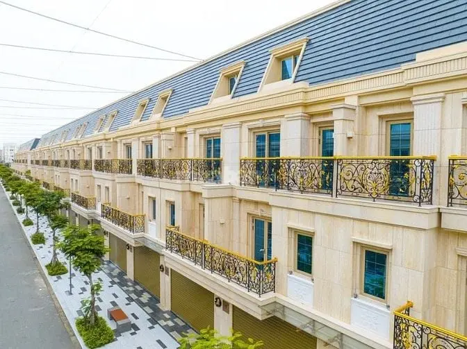 Bán Nhà Phố Pavillon Đà Nẵng – Full Nội Thất Cho Thuê 60Tr /Tháng