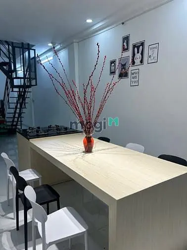 Ktx Cao Cấp Ngay Trung Tâm Q1 - Full Tiện Nghi, Sạch Sẽ - An Ninh 🌿