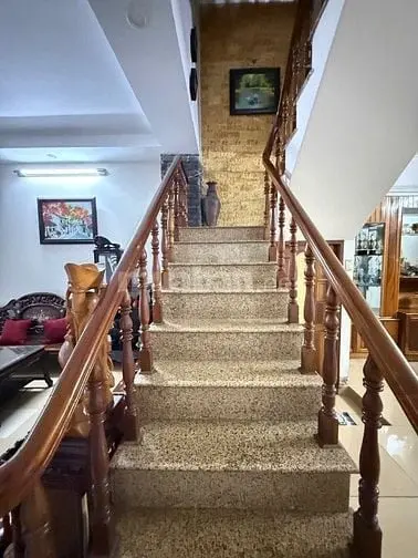 Nhà Đẹp Giá Tốt - Khu Bàu Cát - Trần Mai Ninh