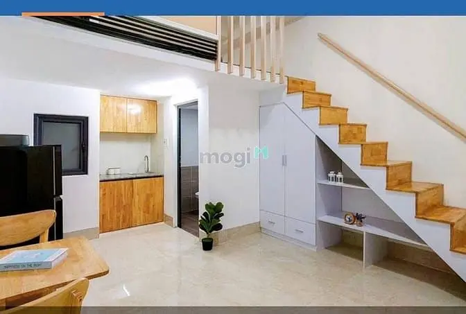 Duplex Full Nội Thất An Ninh Tại Nguyễn Gia Trí, Bình Thạnh Gần Hutech